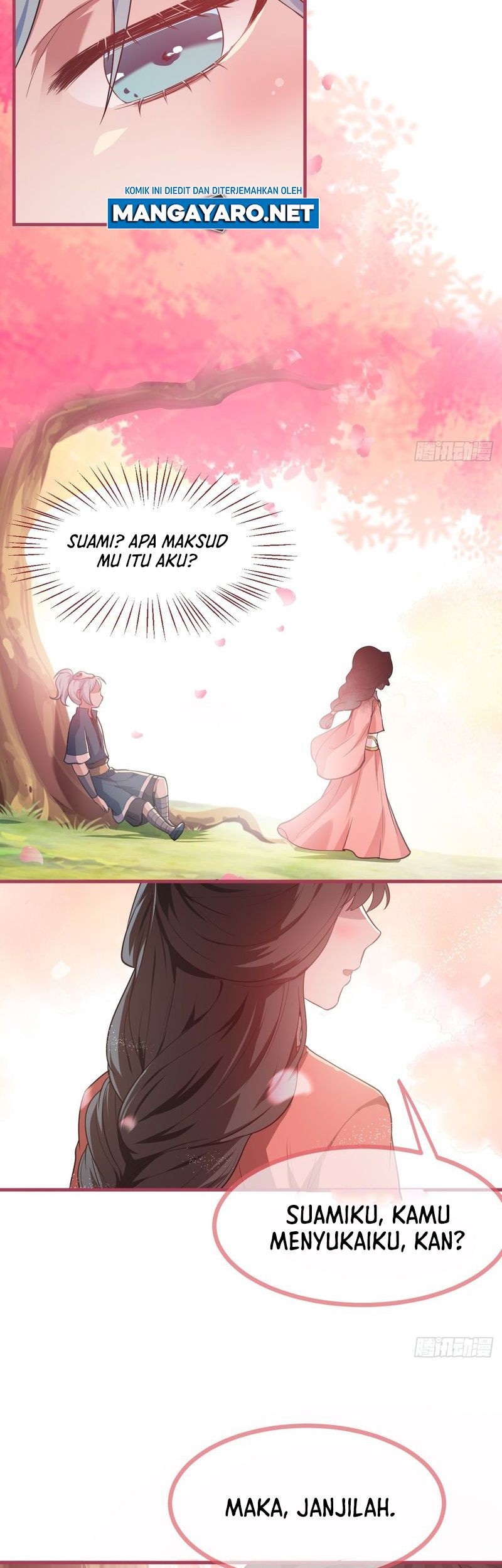 This Human Immortal Is Too Serious chapter 28 halaman 4