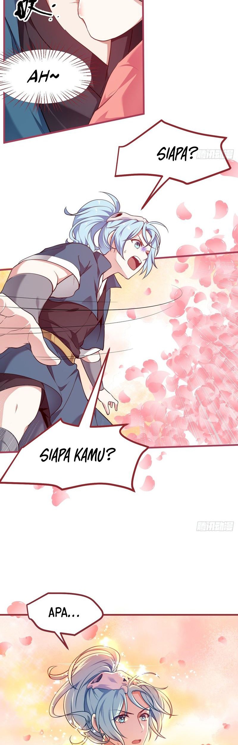 This Human Immortal Is Too Serious chapter 28 halaman 7