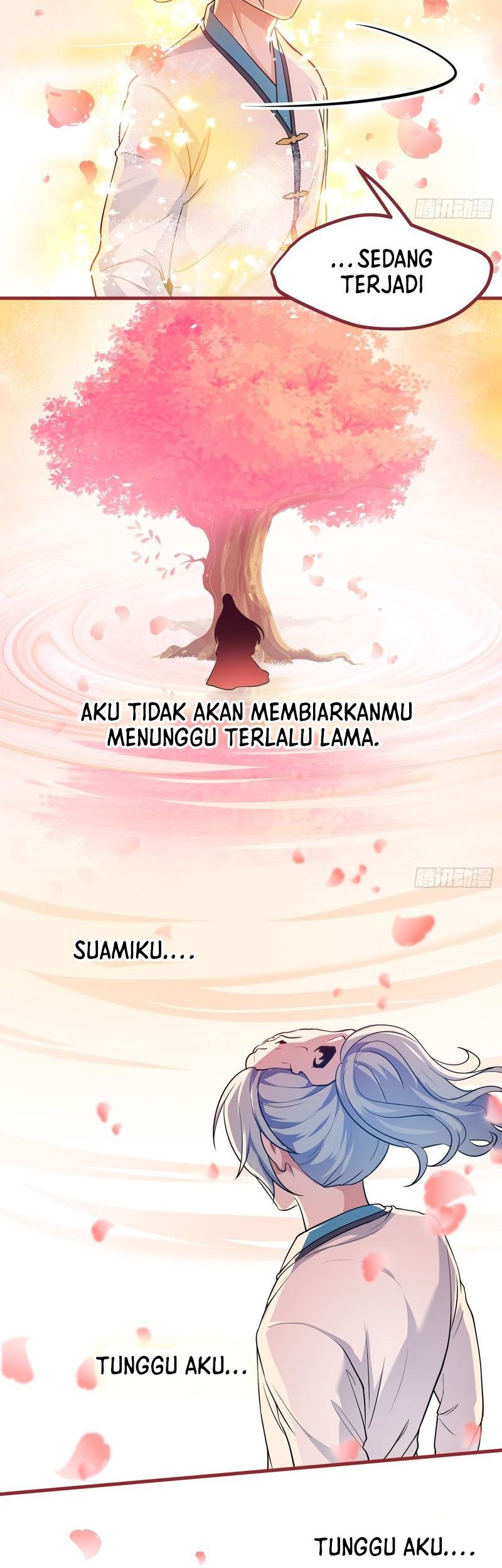 This Human Immortal Is Too Serious chapter 28 halaman 8