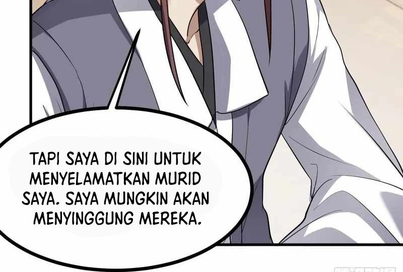 This Human Immortal Is Too Serious Bab 29 halaman 17
