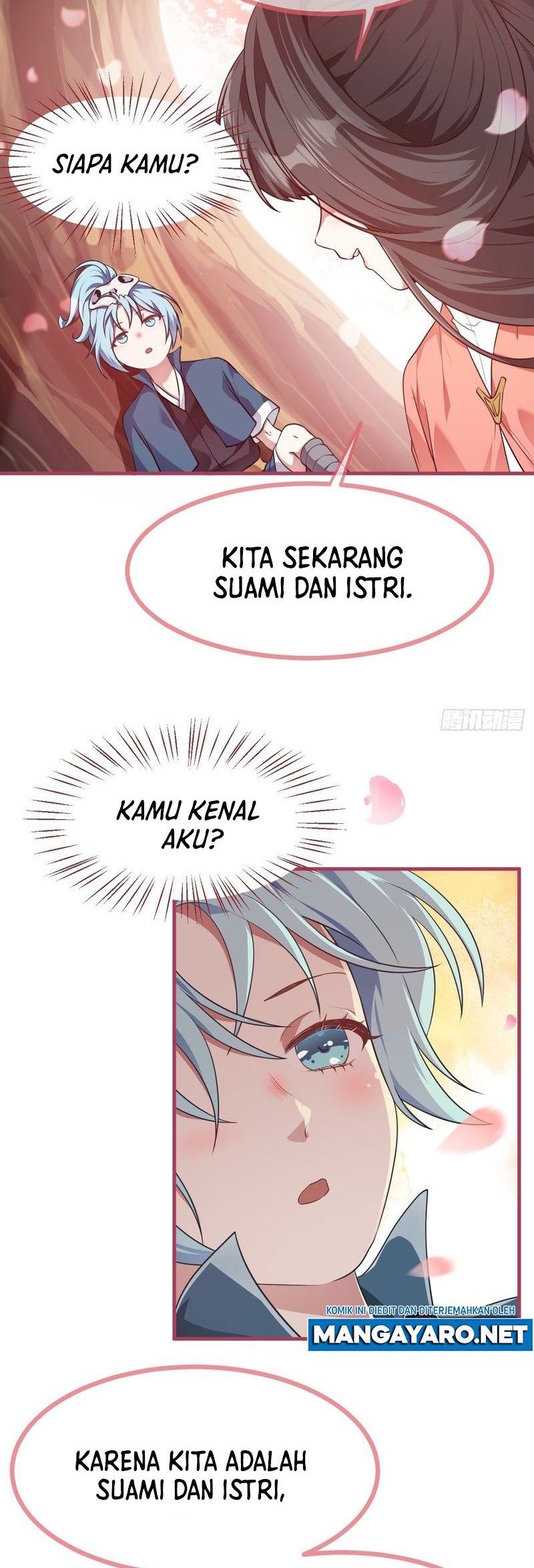 This Human Immortal Is Too Serious chapter 32 halaman 5