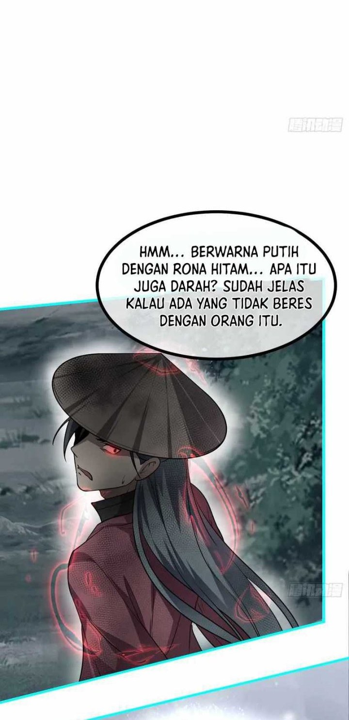 This Human Immortal Is Too Serious chapter 33 halaman 12