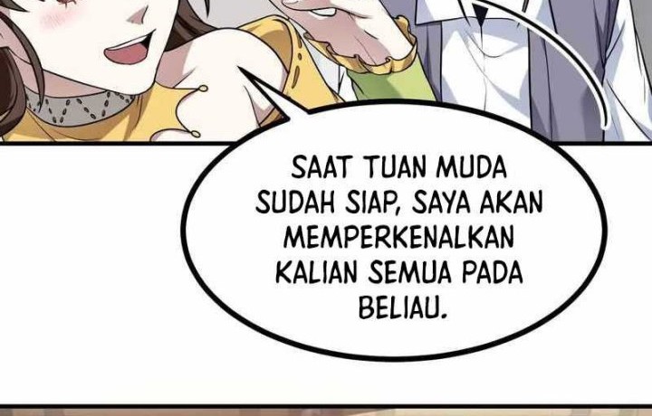 This Human Immortal Is Too Serious chapter 33 halaman 16