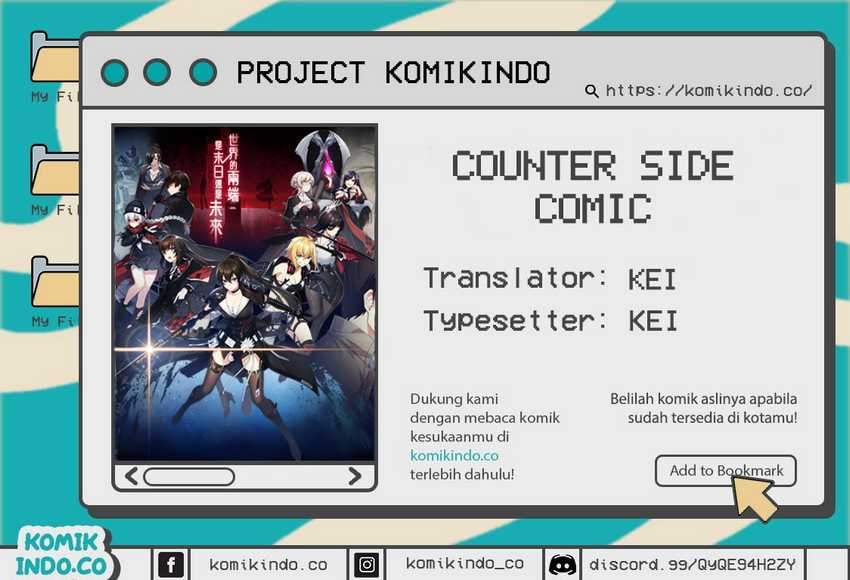 This is Counterside Bab 02 halaman 1