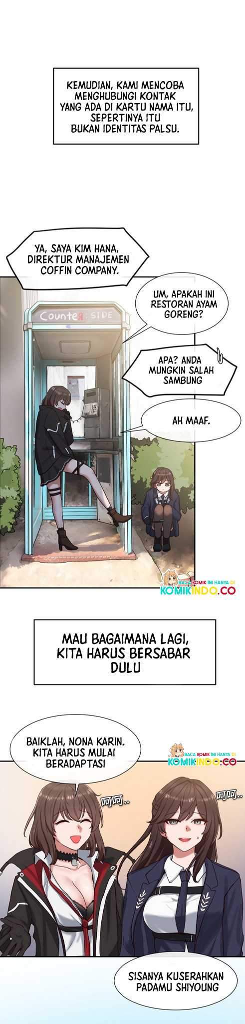 This is Counterside Bab 02 halaman 8