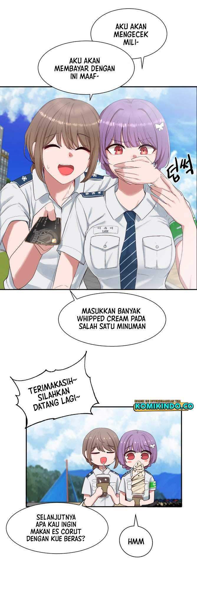 This is Counterside Bab 06 halaman 11
