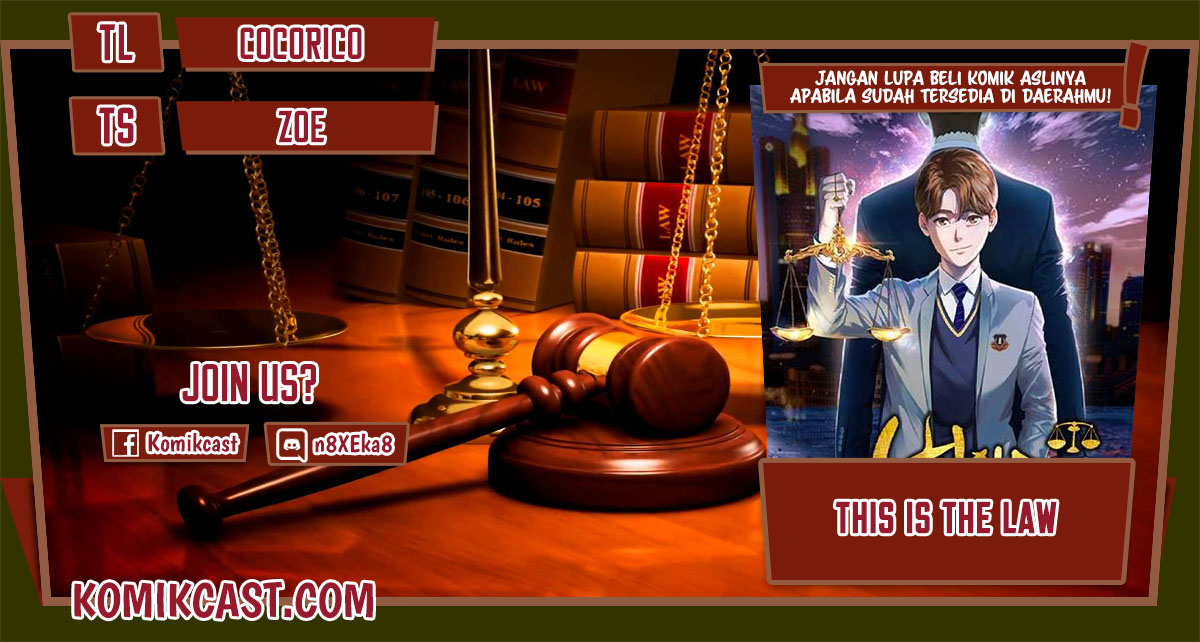This is the Law Bab 02 halaman 1