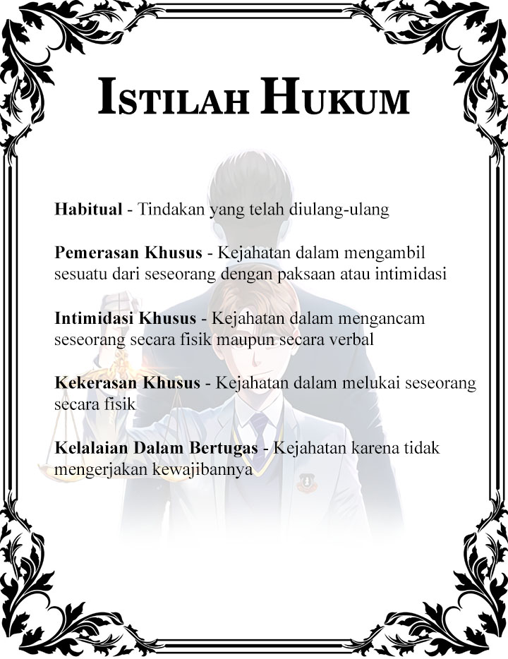 This is the Law chapter 03 halaman 61