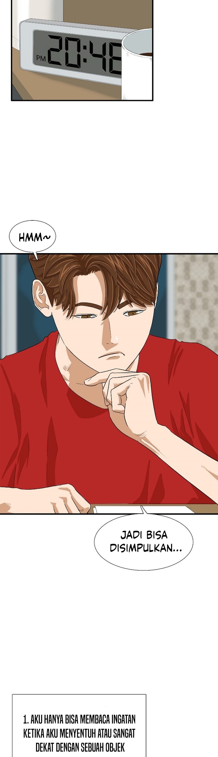 This is the Law chapter 05 halaman 8