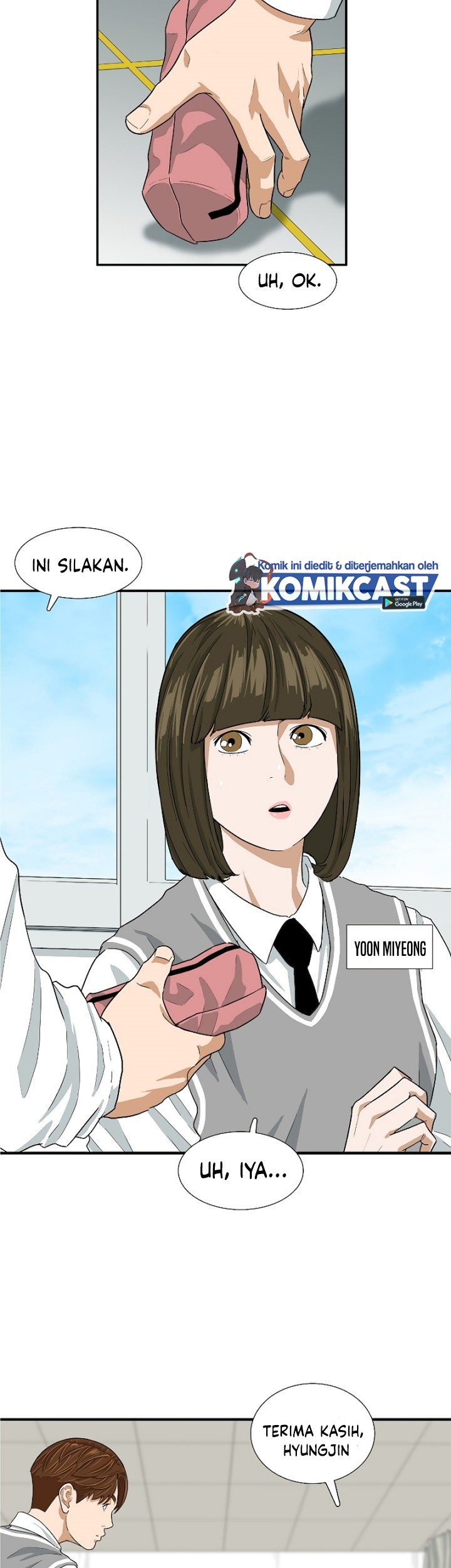 This is the Law chapter 05 halaman 23