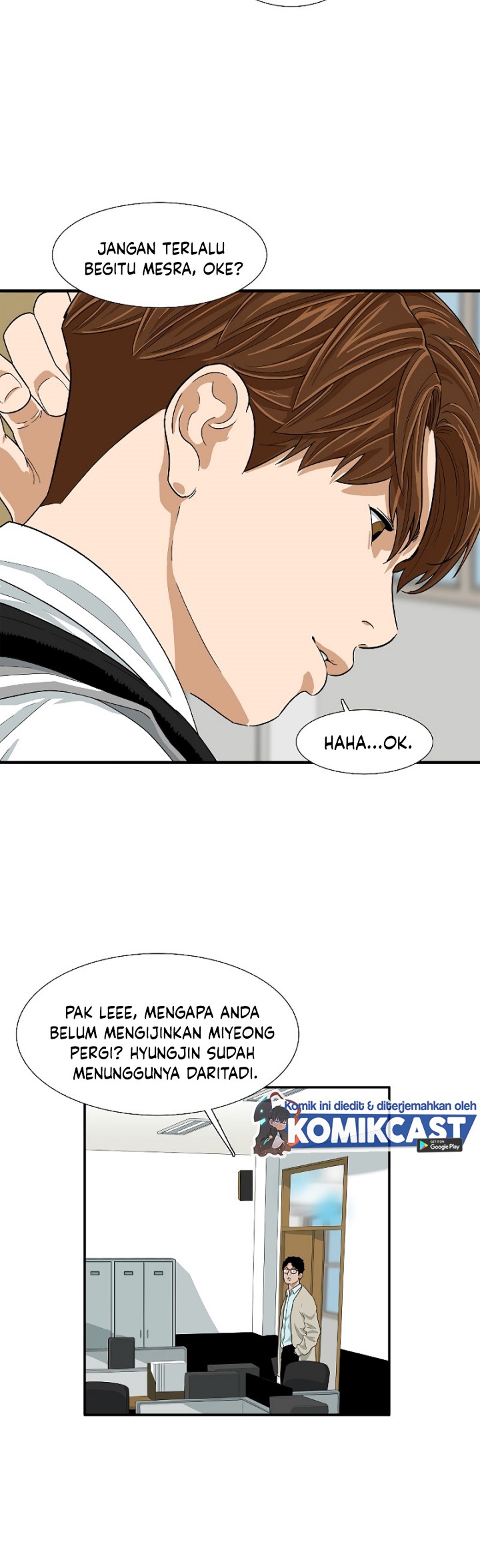 This is the Law chapter 06 halaman 14