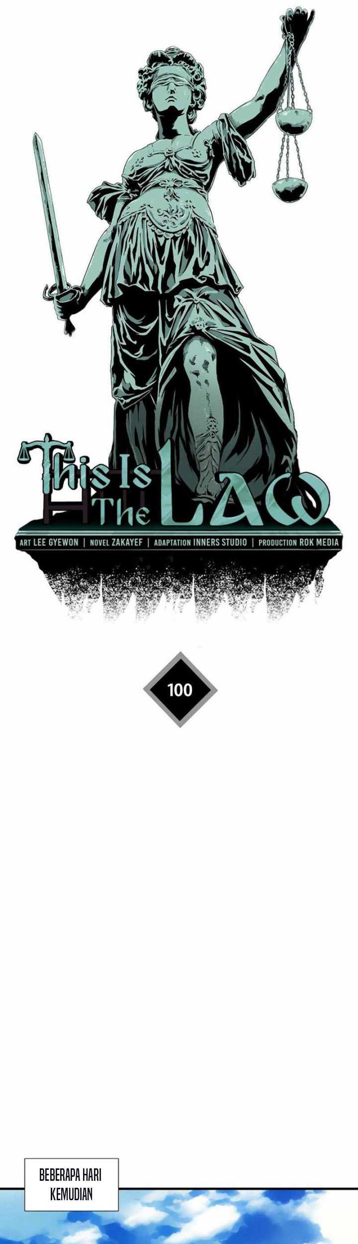 This is the Law Bab 100 halaman 4