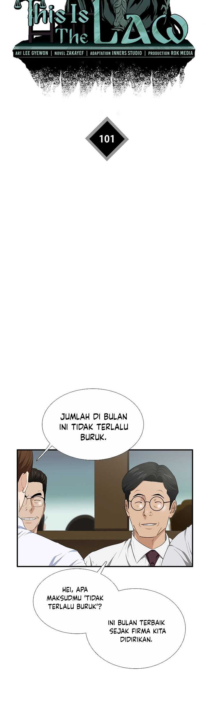 This is the Law chapter 101 halaman 6