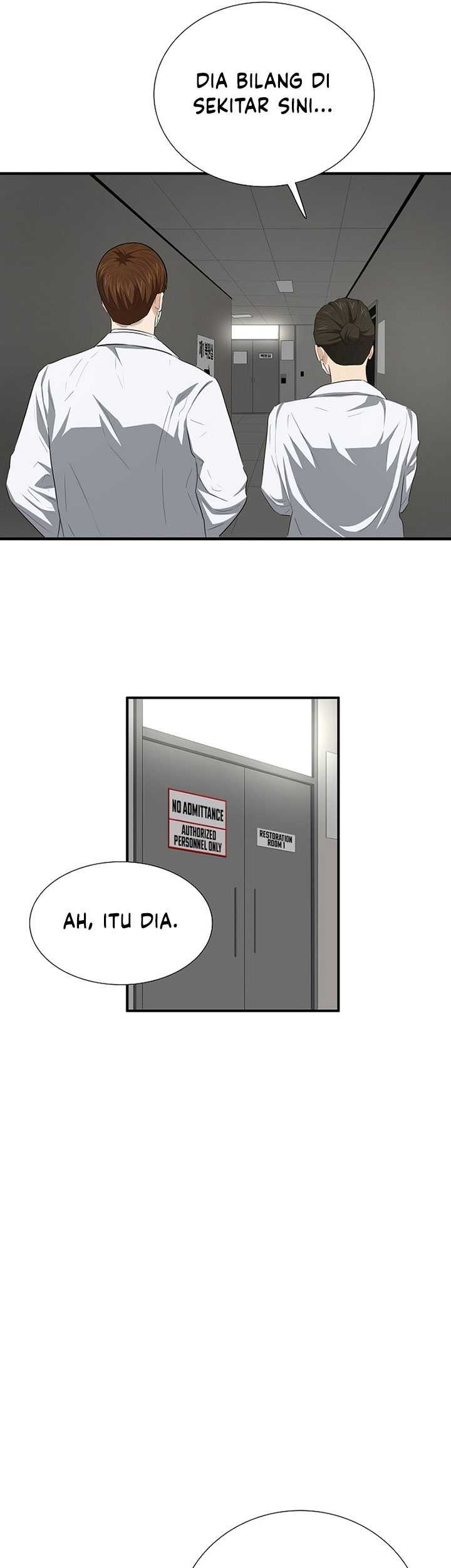 This is the Law Bab 110 halaman 38