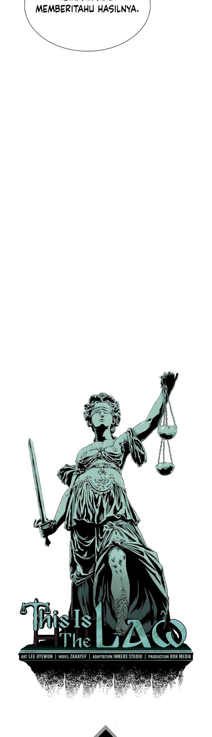 This is the Law Bab 112 halaman 22