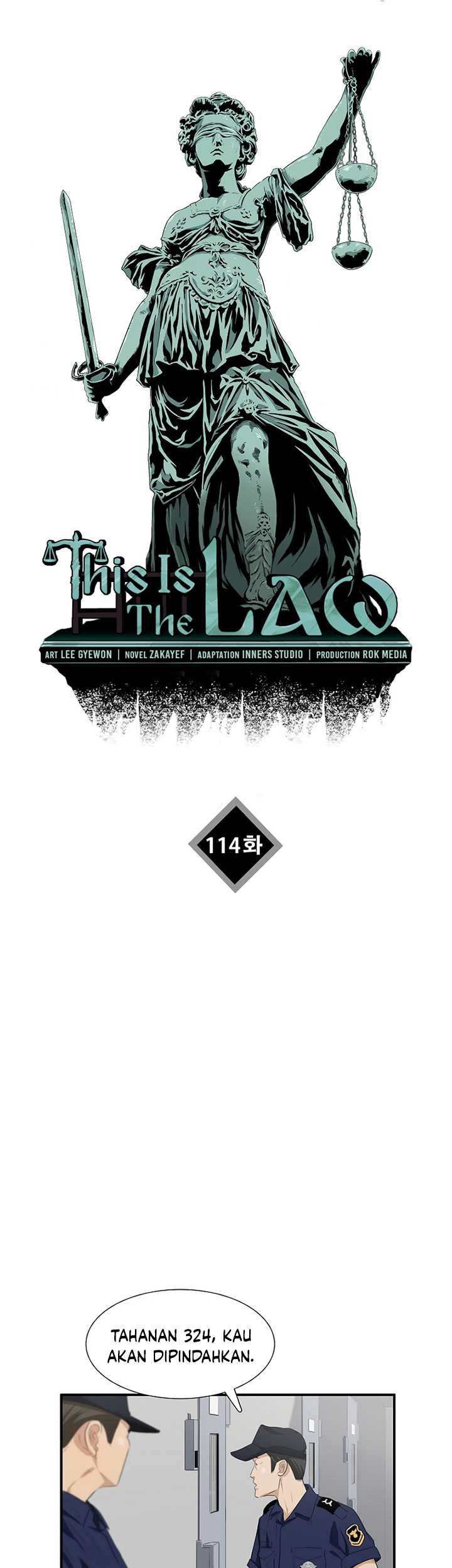 This is the Law chapter 114 halaman 14
