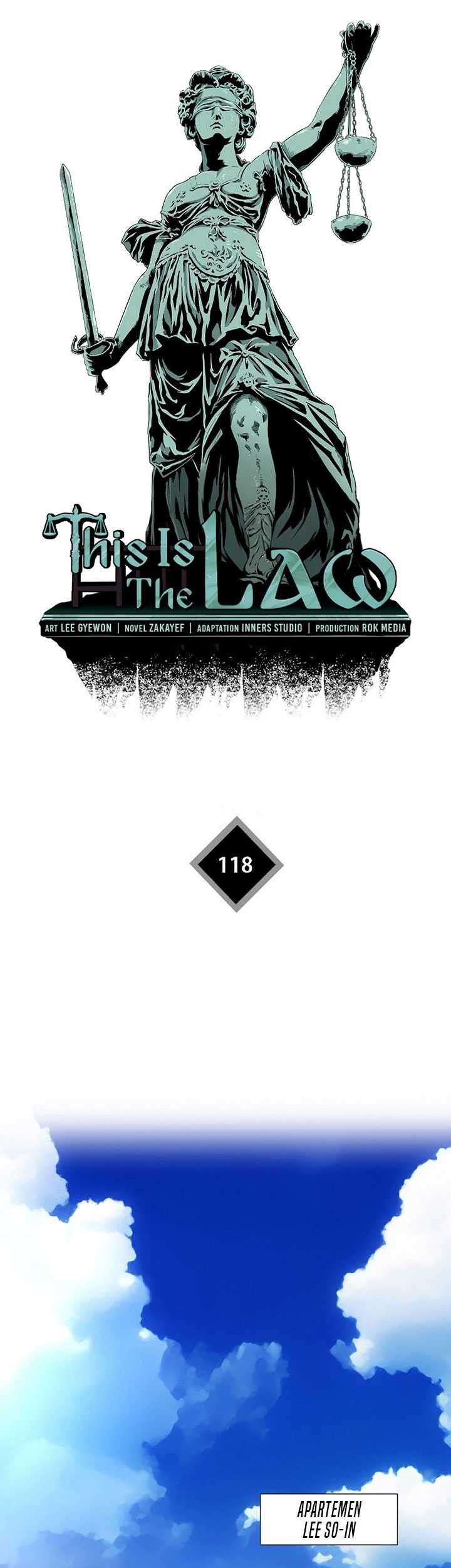 This is the Law chapter 118 halaman 14