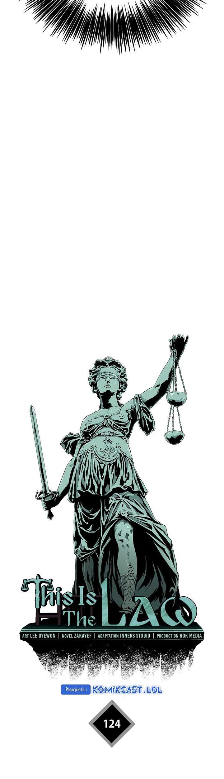 This is the Law chapter 124 halaman 16