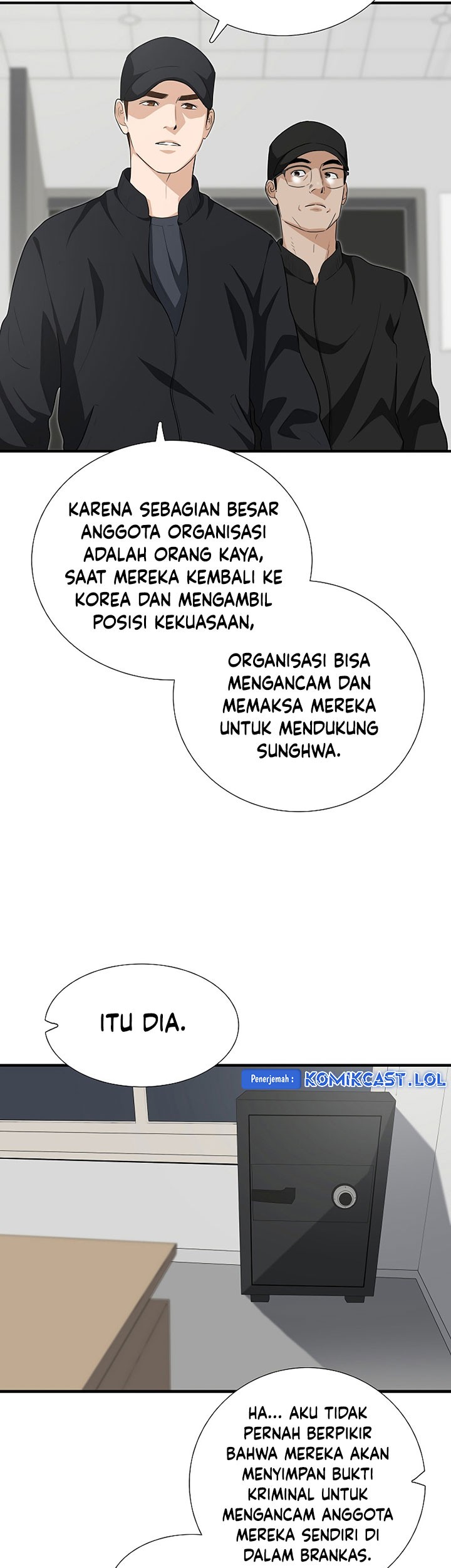This is the Law Bab 125 halaman 36