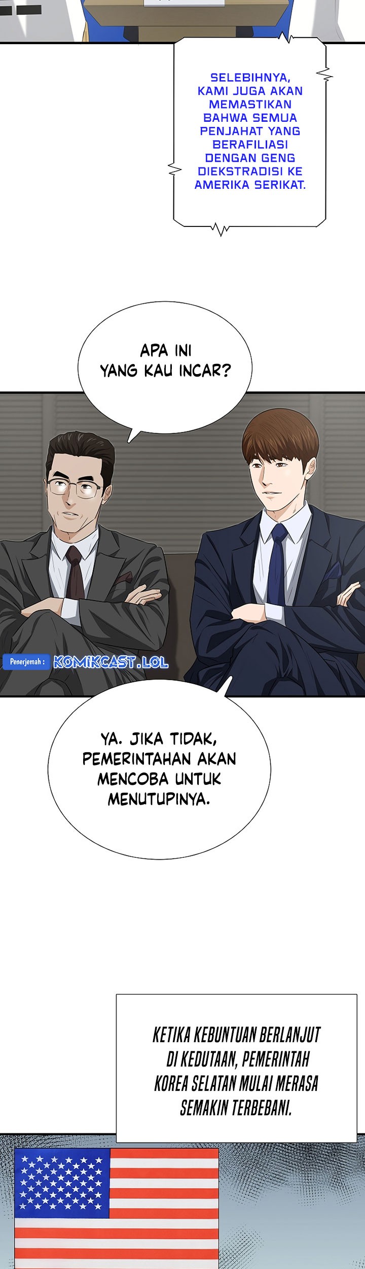 This is the Law Bab 125 halaman 54