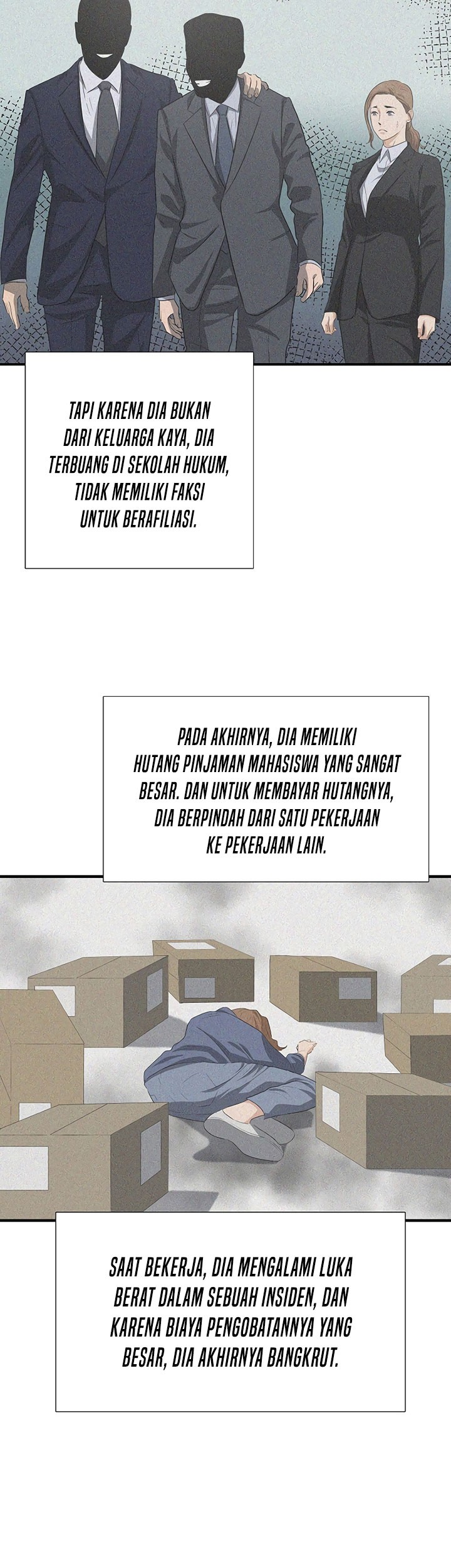 This is the Law Bab 126 halaman 20