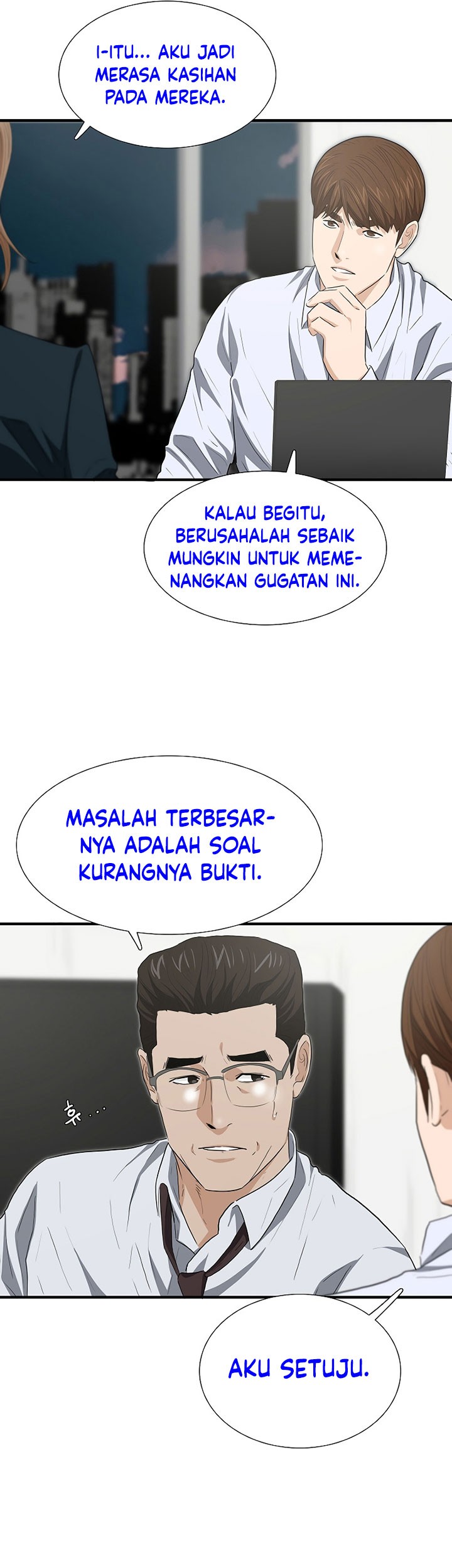 This is the Law Bab 126 halaman 38