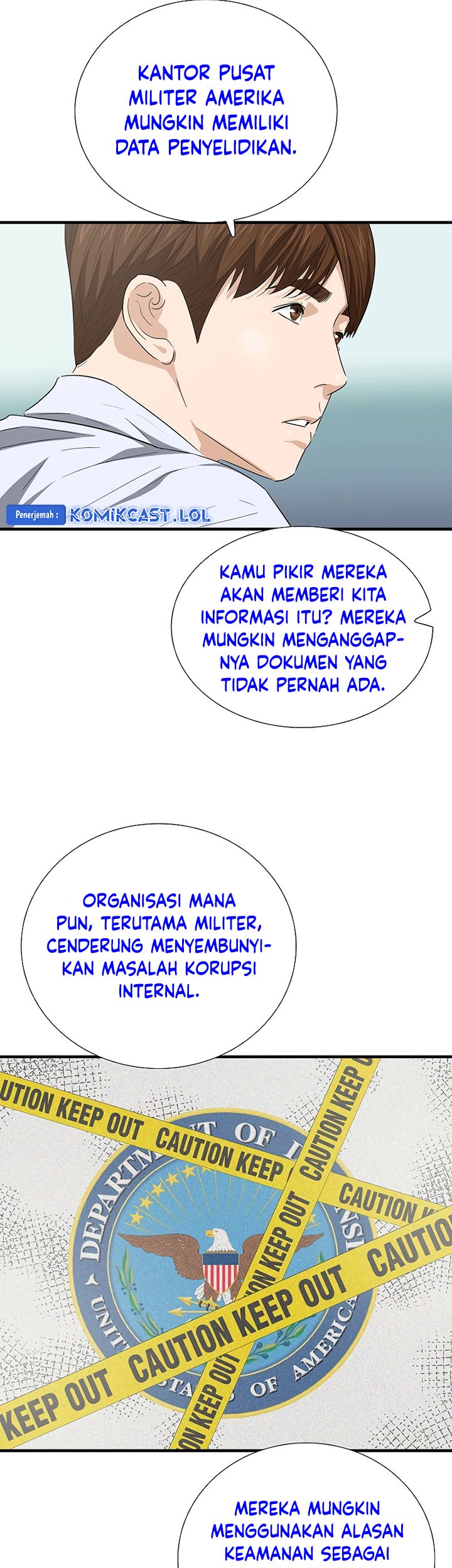 This is the Law Bab 126 halaman 40