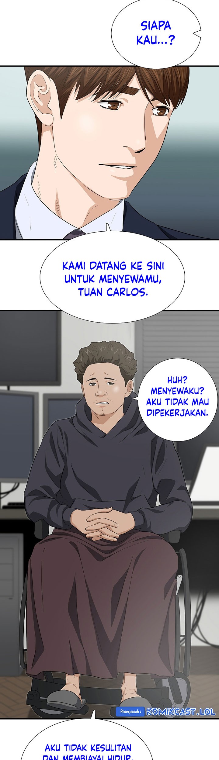 This is the Law Bab 126 halaman 48
