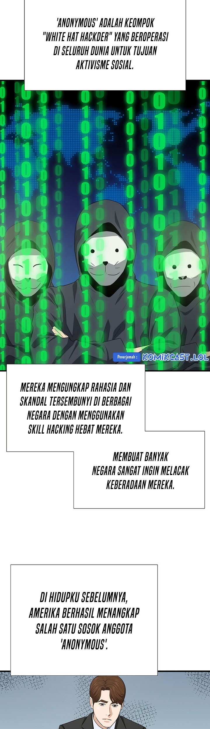 This is the Law Bab 126 halaman 54