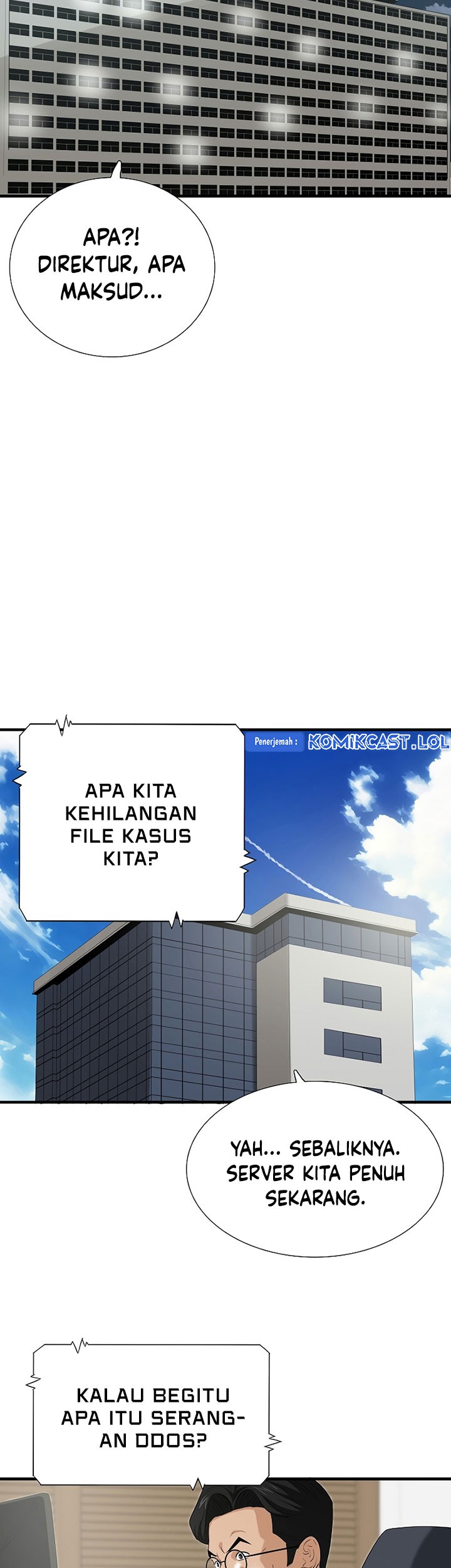 This is the Law Bab 126 halaman 70