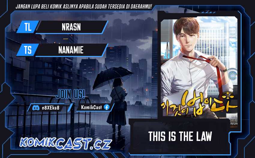 This is the Law chapter 127 halaman 1