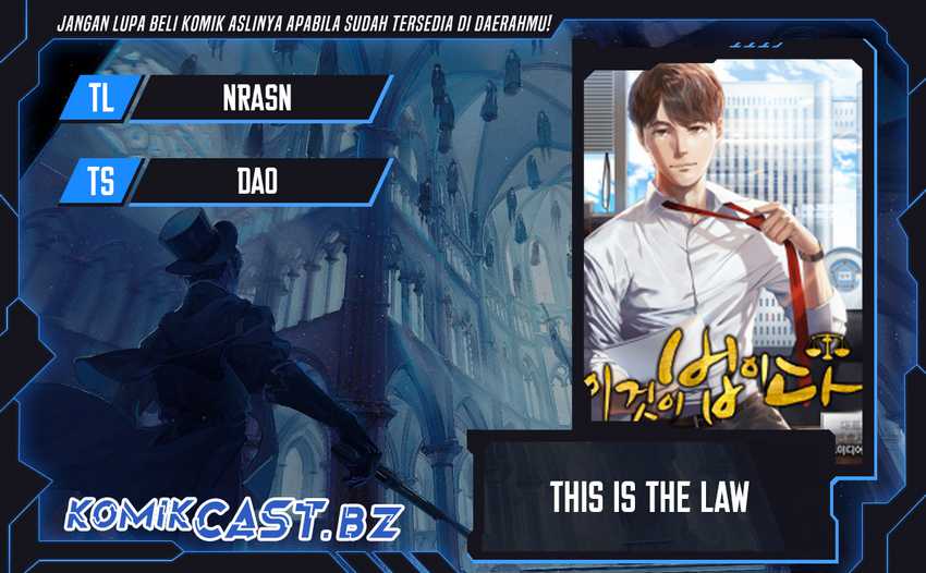 This is the Law Bab 129 halaman 1
