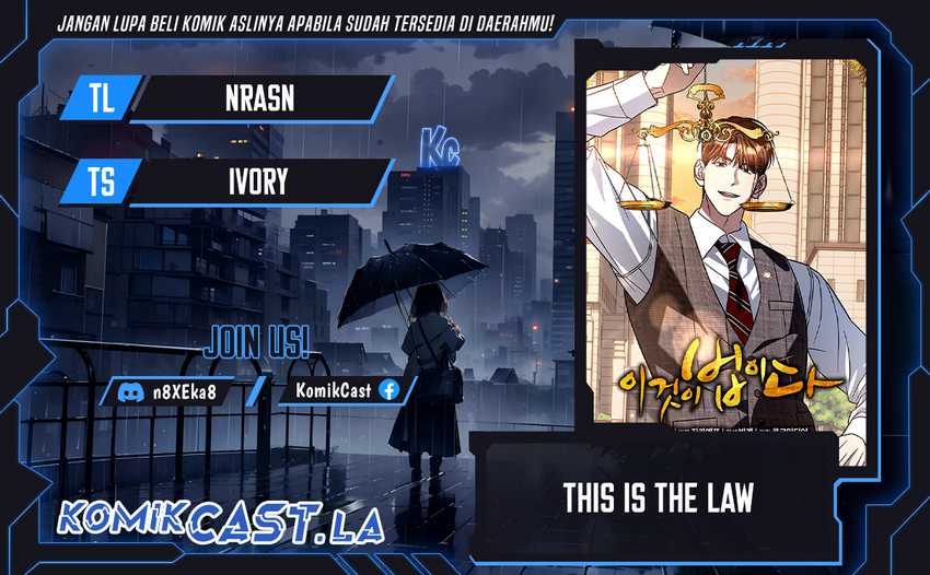 This is the Law chapter 131 halaman 1
