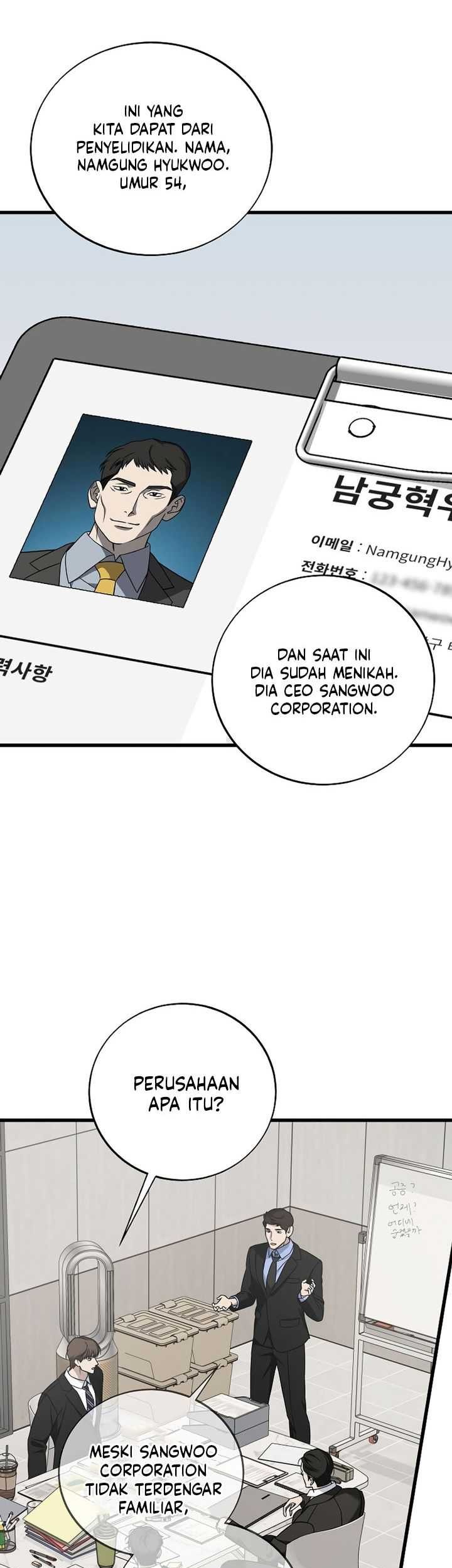 This is the Law Bab 132 halaman 54