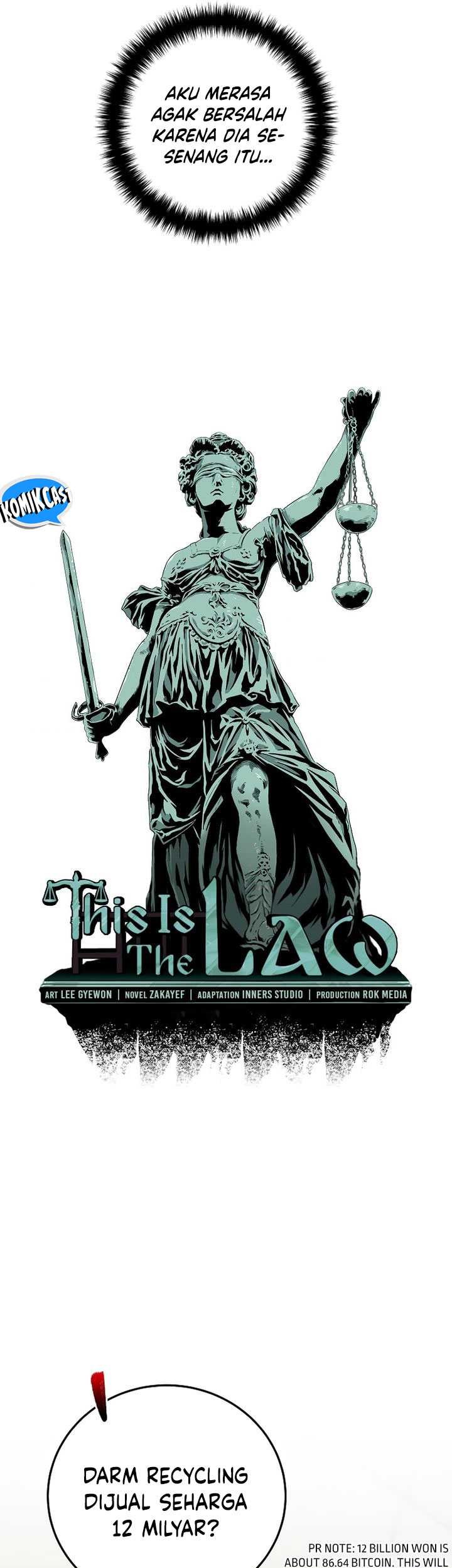 This is the Law Bab 133 halaman 13