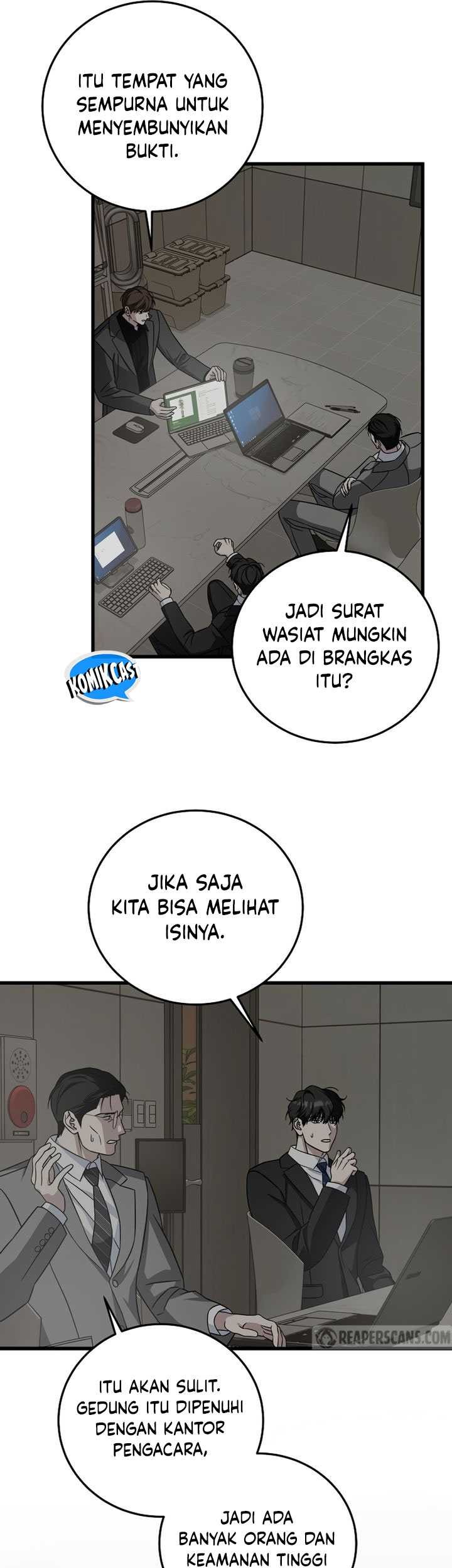 This is the Law Bab 133 halaman 65