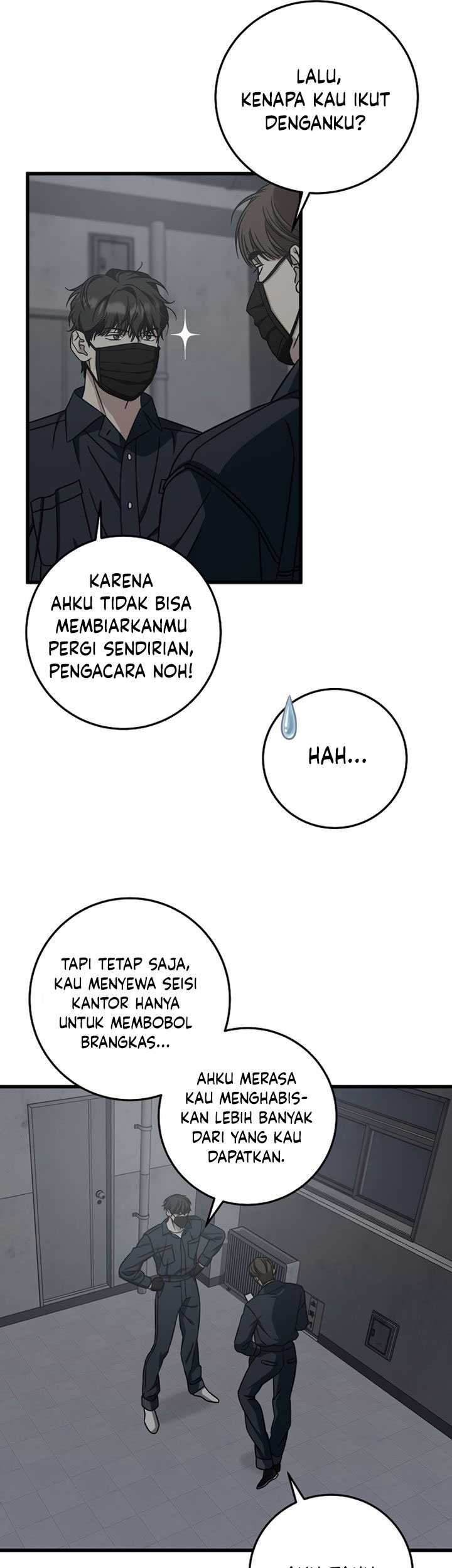 This is the Law Bab 133 halaman 71