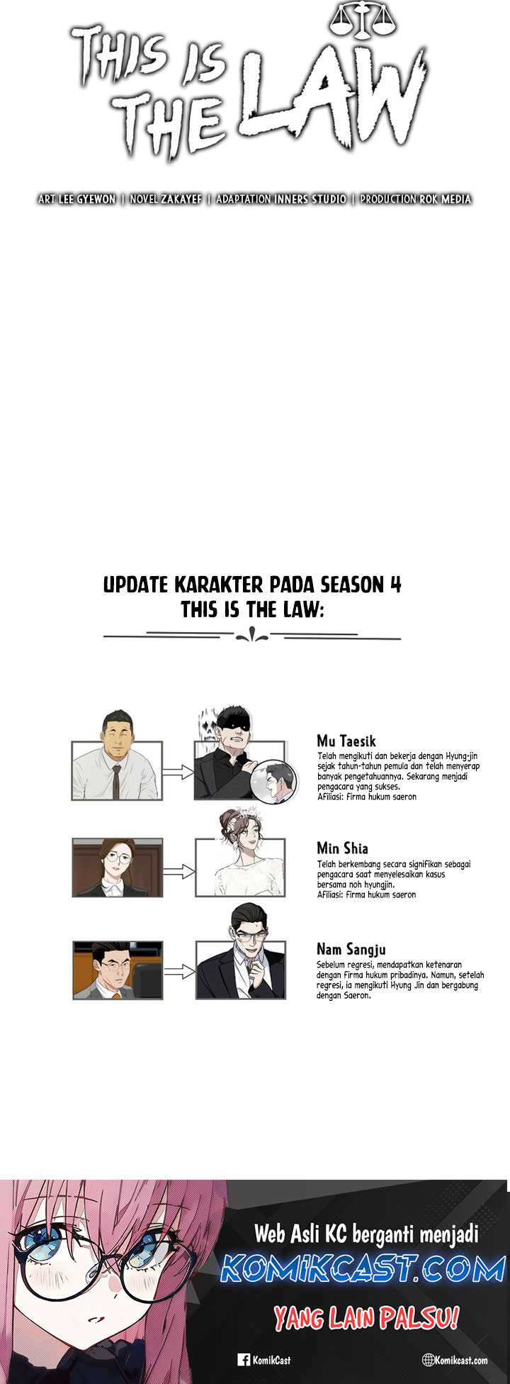 This is the Law Bab 133 halaman 91