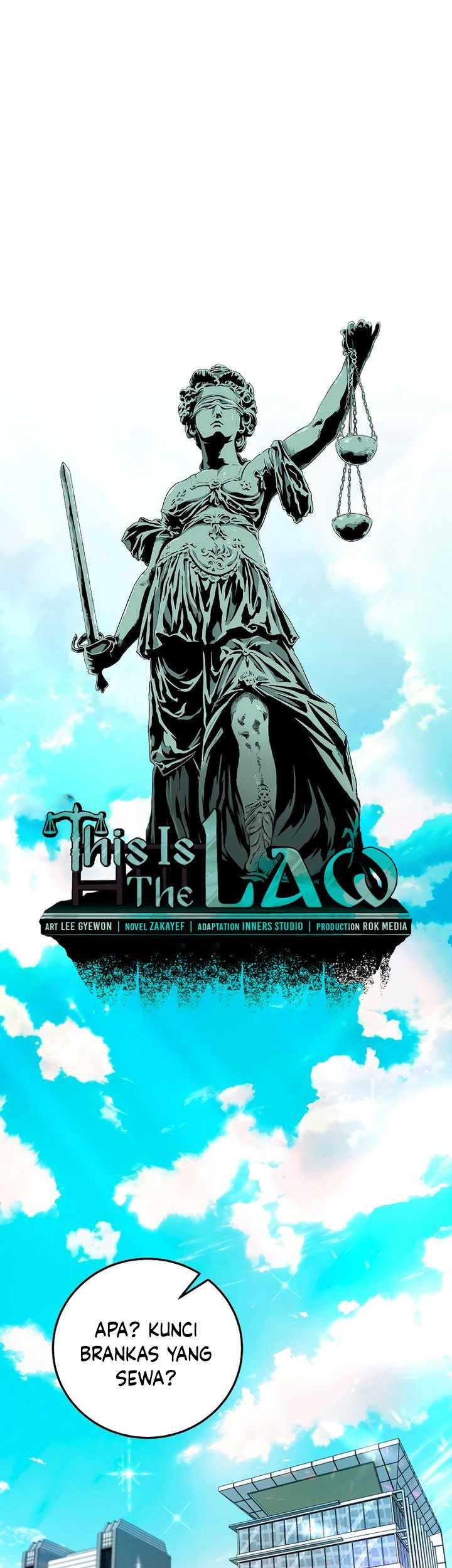 This is the Law Bab 134 halaman 14