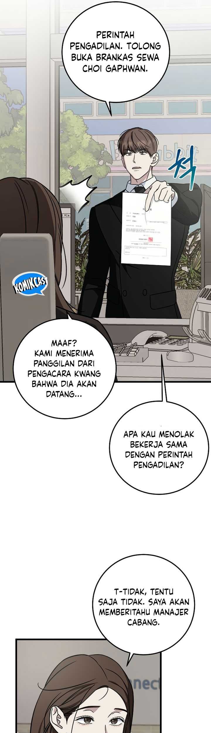 This is the Law Bab 134 halaman 43