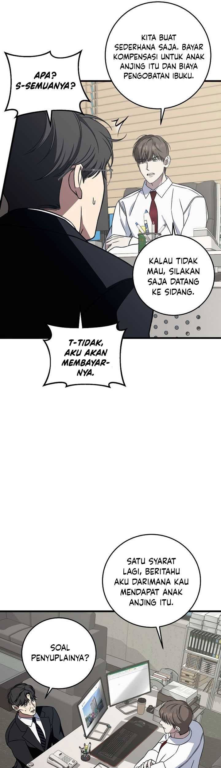 This is the Law Bab 138 halaman 48