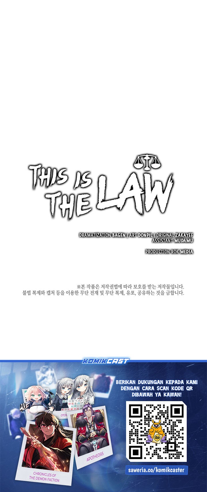 This is the Law chapter 140 halaman 70