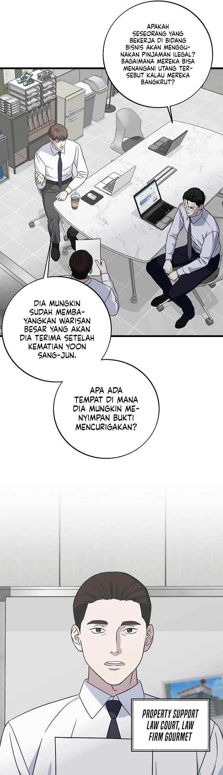 This is the Law Bab 144 halaman 7