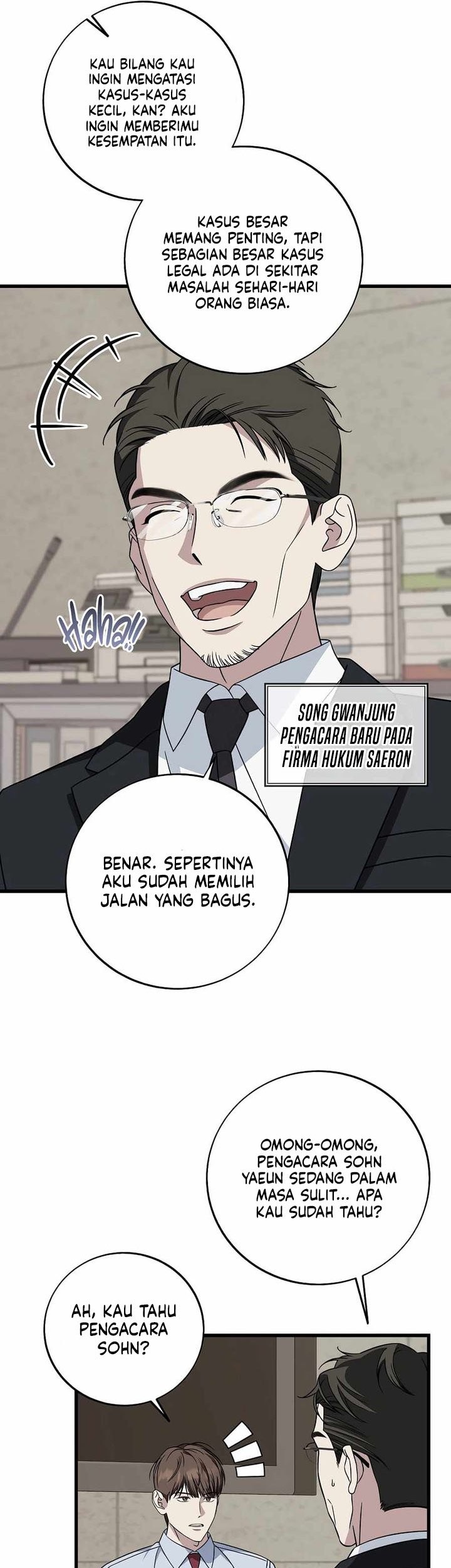 This is the Law Bab 145 halaman 21