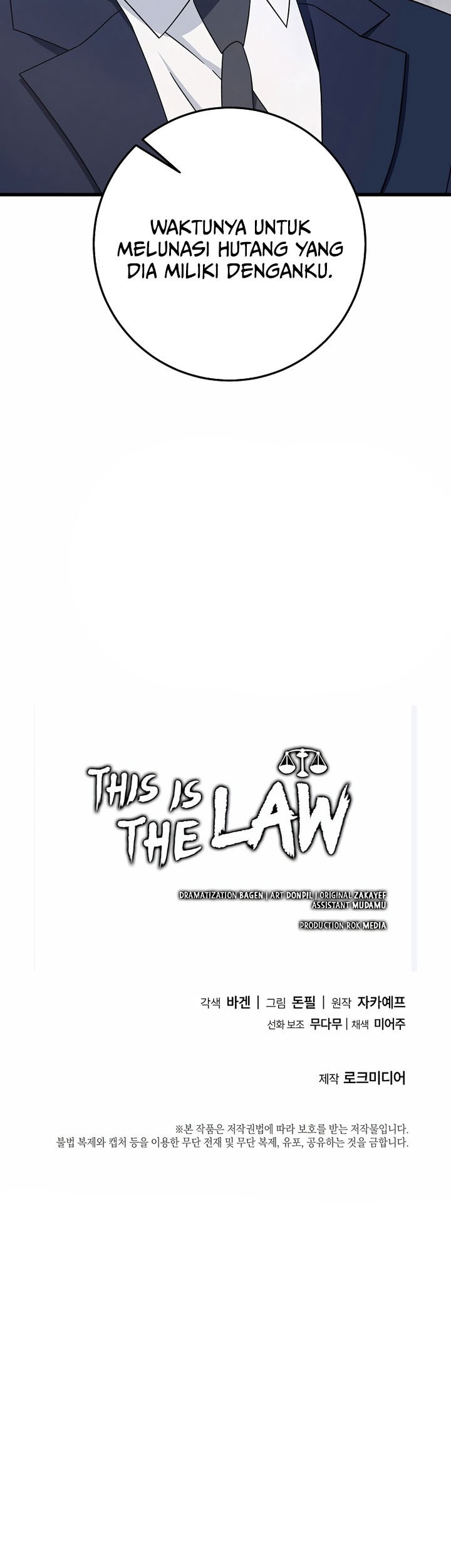 This is the Law Bab 148 halaman 71