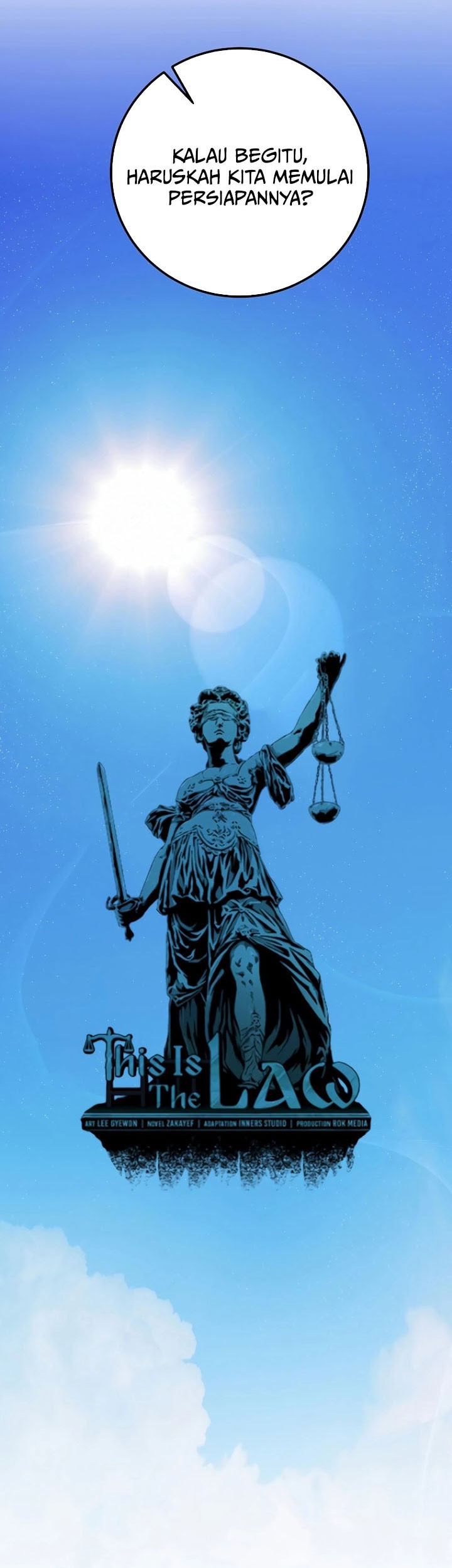 This is the Law chapter 150 halaman 15