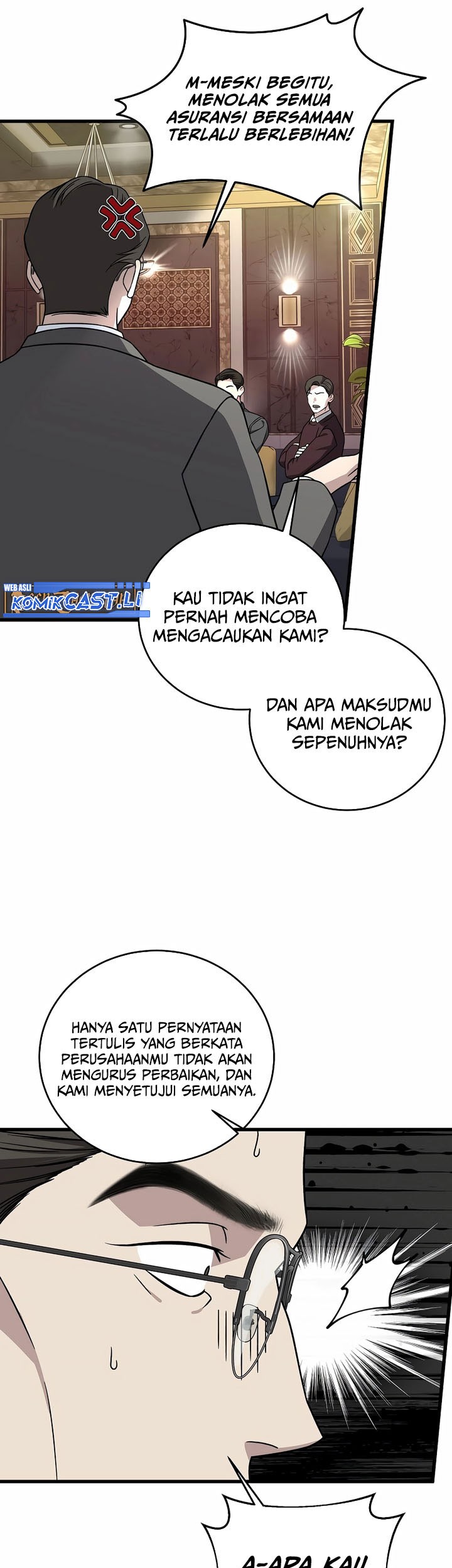 This is the Law Bab 151 halaman 15