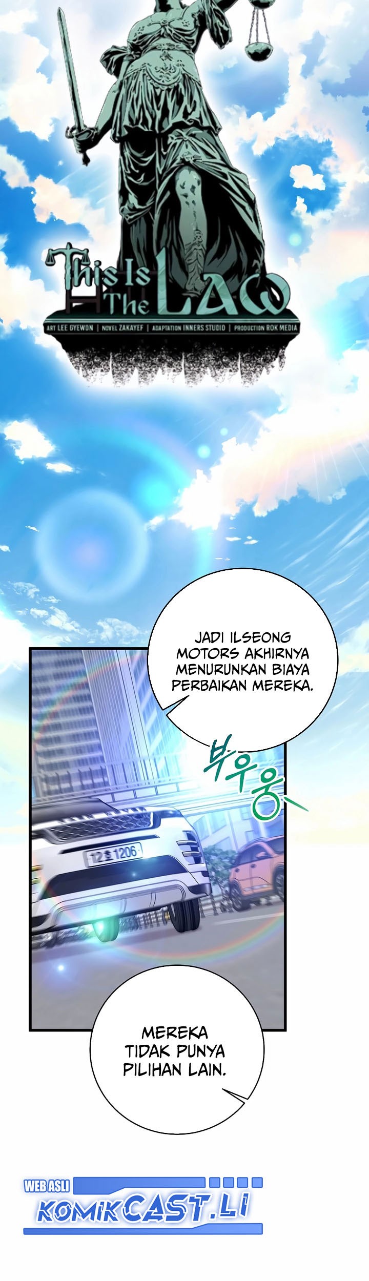 This is the Law Bab 151 halaman 23