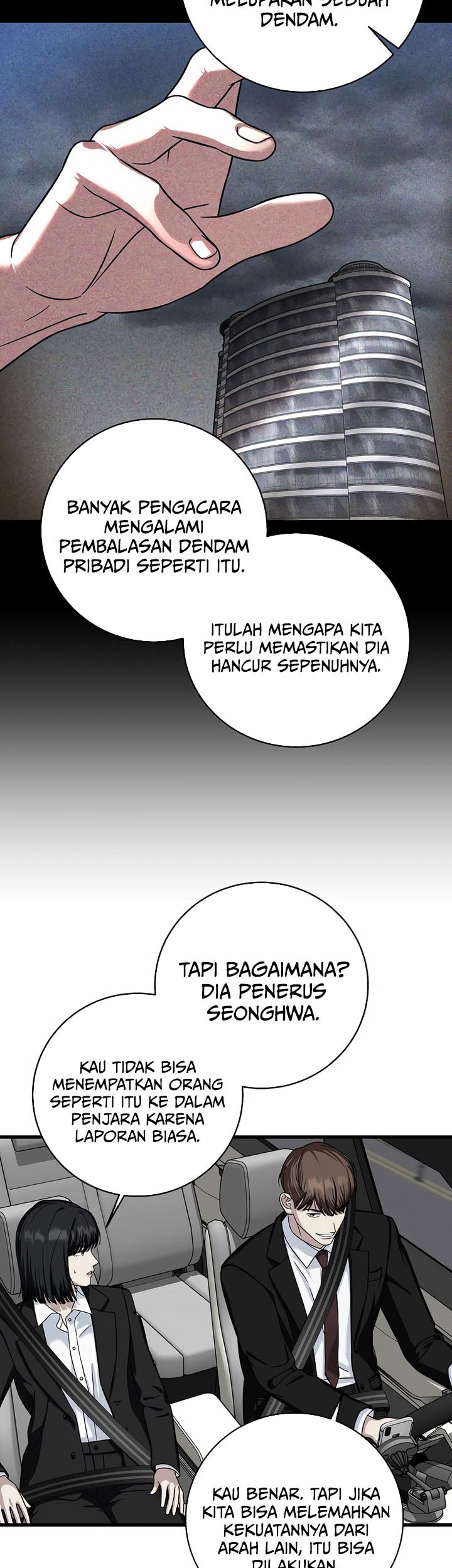 This is the Law Bab 151 halaman 27
