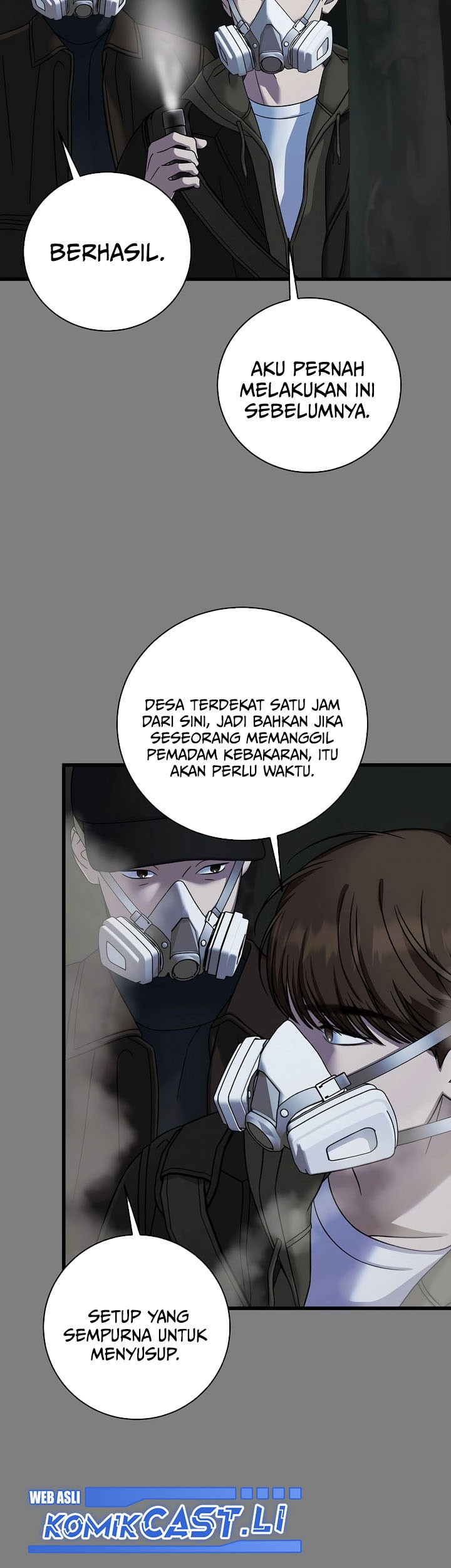 This is the Law Bab 151 halaman 55